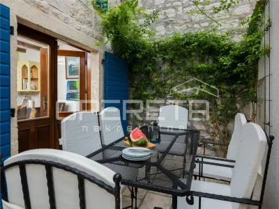 Luxury Stone Villa for Sale in Murter, Croatia – 40m from Sea - foto 14