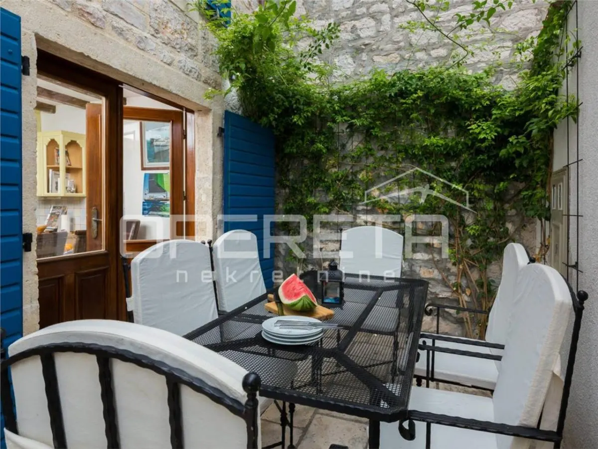 Luxury Stone Villa for Sale in Murter, Croatia – 40m from Sea - foto 14