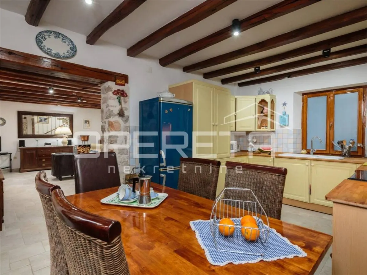 Luxury Stone Villa for Sale in Murter, Croatia – 40m from Sea - foto 15