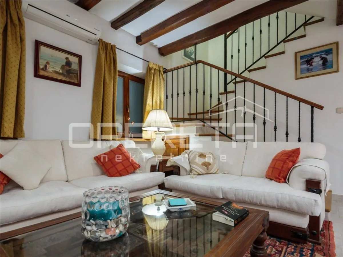 Luxury Stone Villa for Sale in Murter, Croatia – 40m from Sea - foto 16