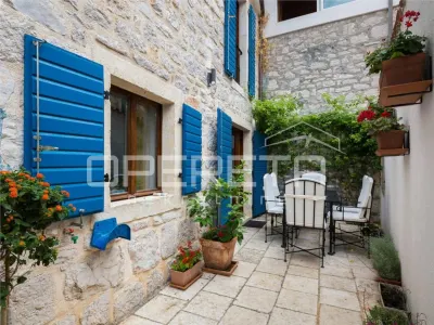 Luxury Stone Villa for Sale in Murter, Croatia – 40m from Sea - foto 3