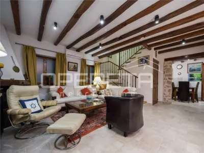 Luxury Stone Villa for Sale in Murter, Croatia – 40m from Sea - foto 5