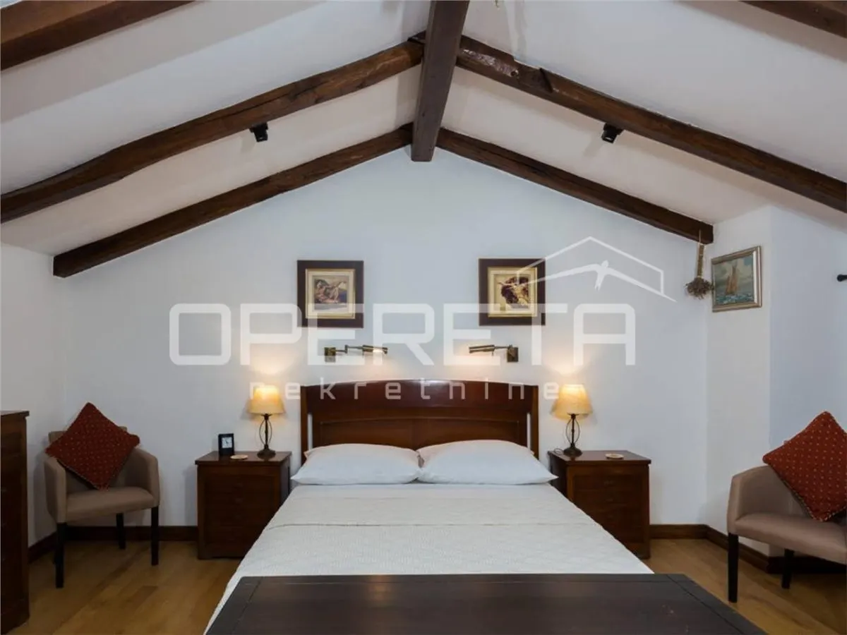 Luxury Stone Villa for Sale in Murter, Croatia – 40m from Sea - foto 8