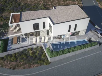 Luxury Villa with Pool for Sale in Primošten, Croatia - Primošten