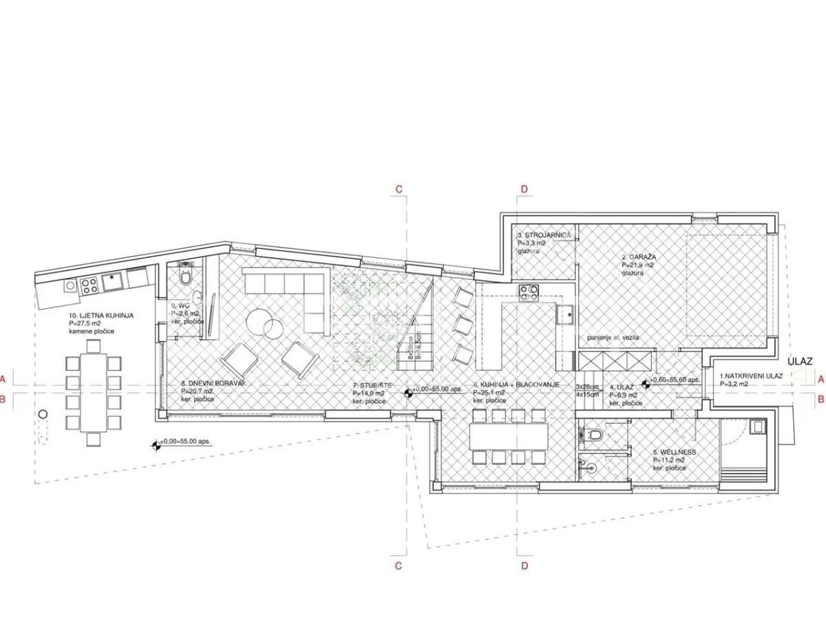 Luxury Villa with Pool for Sale in Primošten, Croatia - foto 16