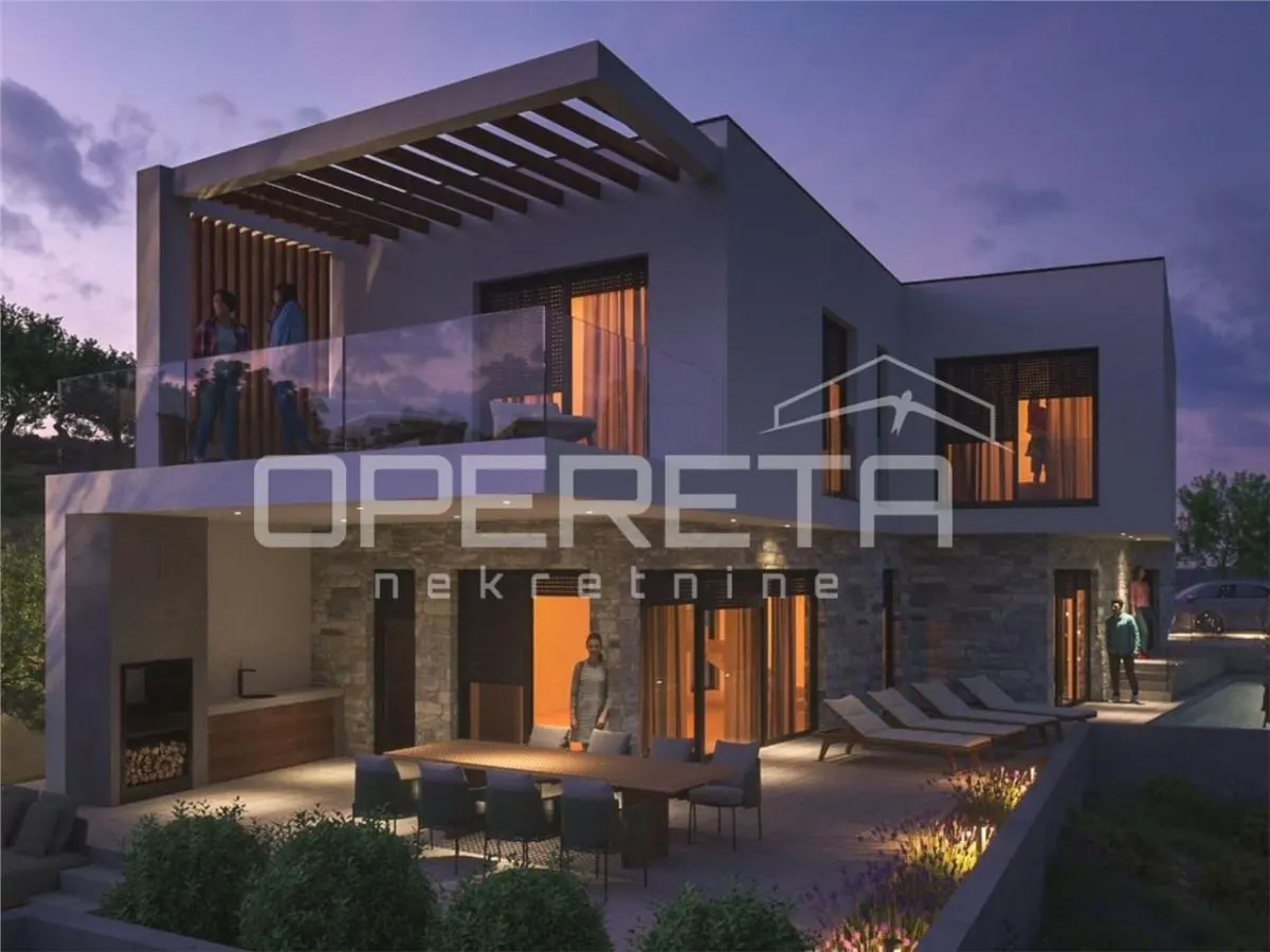 Luxury Villa with Pool for Sale in Primošten, Croatia - foto 8