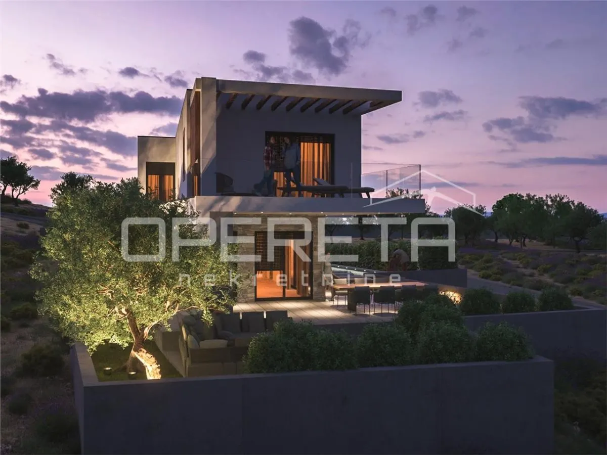 Luxury Villa with Pool for Sale in Primošten, Croatia - foto 9