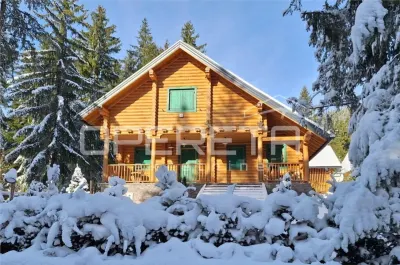 Maison de Montagne à Vendre à Mrkopalj, Gorski Kotar, Croatie - Mrkopalj