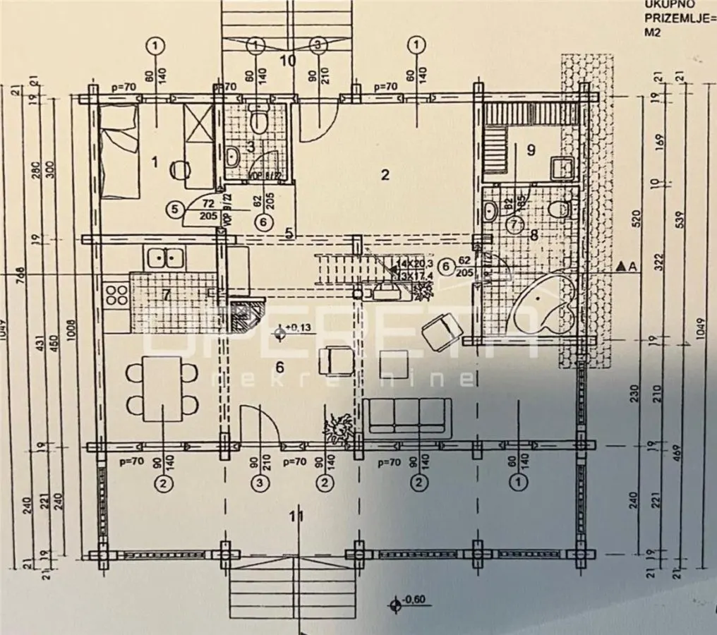 Maison de Montagne à Vendre à Mrkopalj, Gorski Kotar, Croatie - foto 2