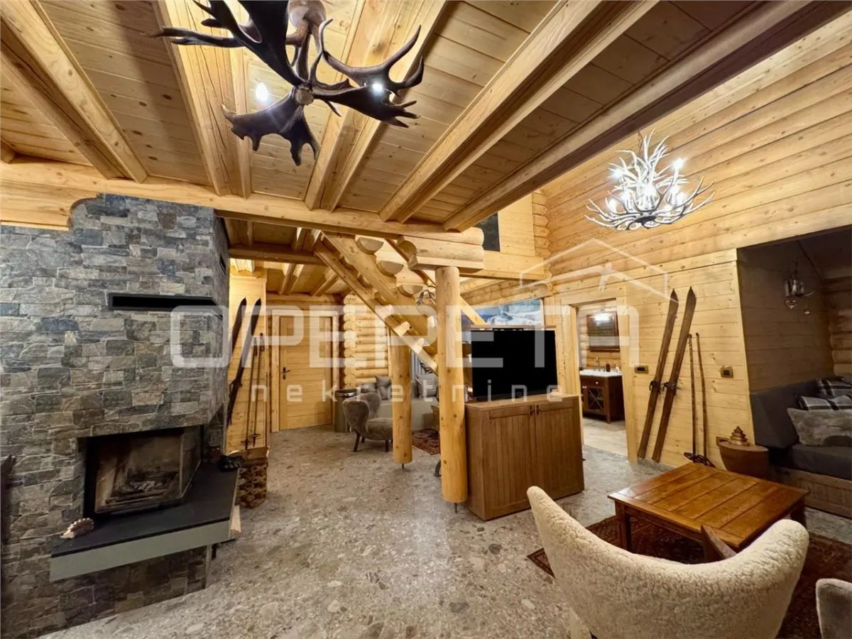 Maison de Montagne à Vendre à Mrkopalj, Gorski Kotar, Croatie - foto 11
