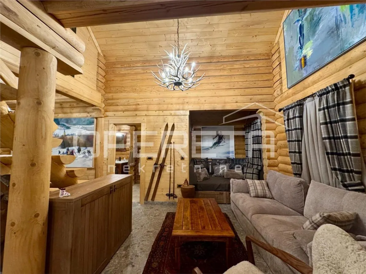 Maison de Montagne à Vendre à Mrkopalj, Gorski Kotar, Croatie - foto 12