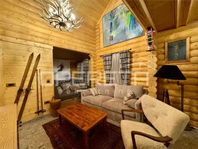 Maison de Montagne à Vendre à Mrkopalj, Gorski Kotar, Croatie - foto 13