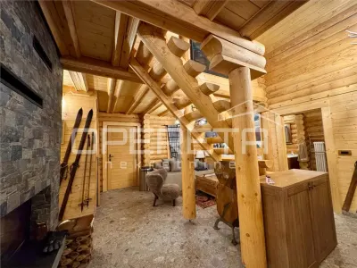 Maison de Montagne à Vendre à Mrkopalj, Gorski Kotar, Croatie - foto 14