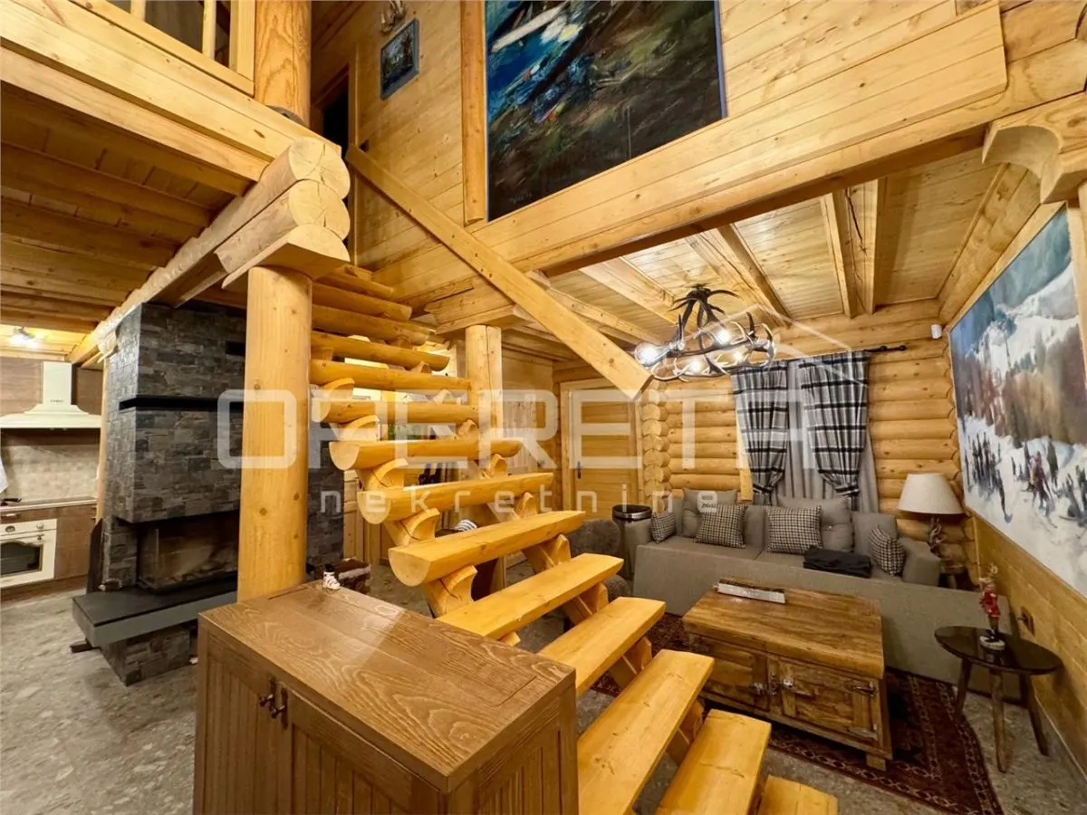 Maison de Montagne à Vendre à Mrkopalj, Gorski Kotar, Croatie - foto 15
