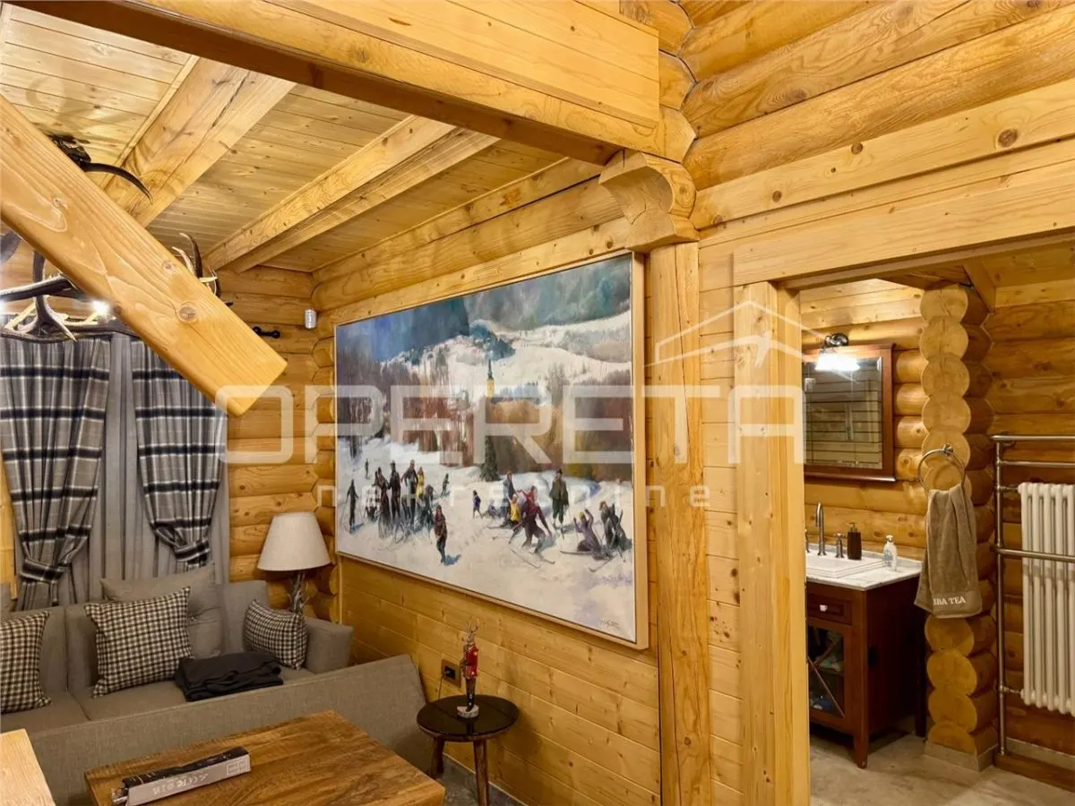 Maison de Montagne à Vendre à Mrkopalj, Gorski Kotar, Croatie - foto 16