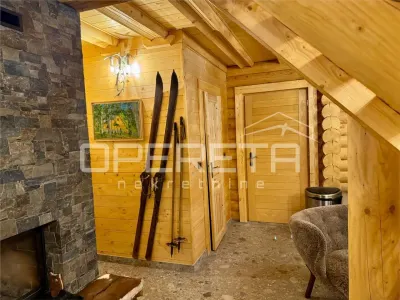 Maison de Montagne à Vendre à Mrkopalj, Gorski Kotar, Croatie - foto 17
