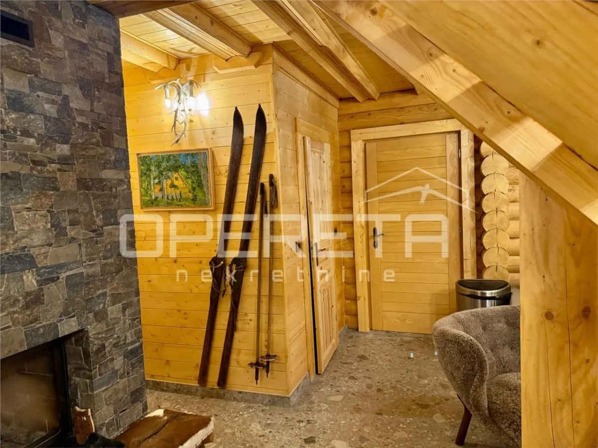 Maison de Montagne à Vendre à Mrkopalj, Gorski Kotar, Croatie - foto 17