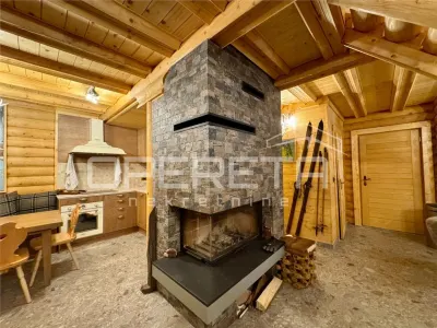 Maison de Montagne à Vendre à Mrkopalj, Gorski Kotar, Croatie - foto 18