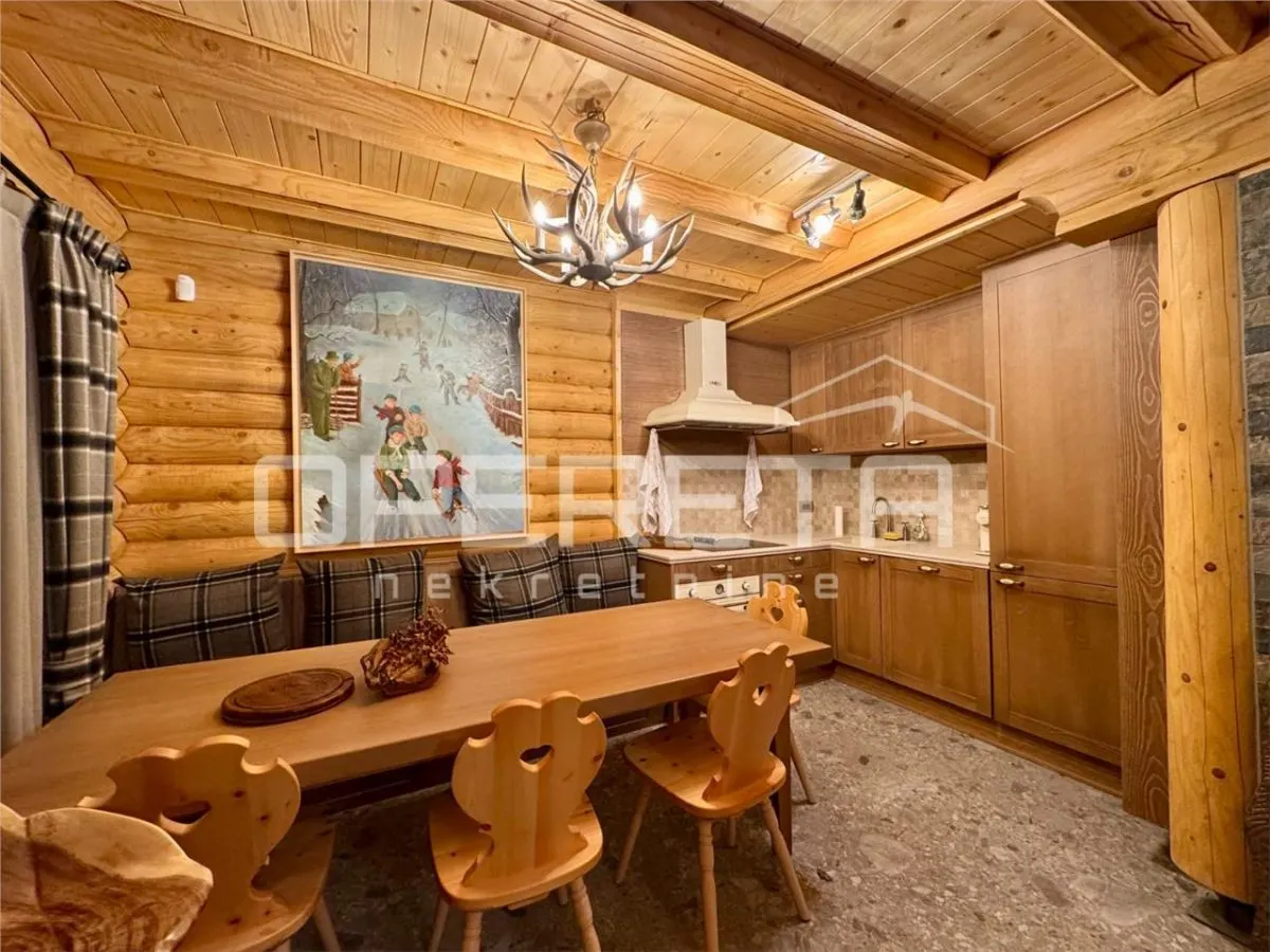 Maison de Montagne à Vendre à Mrkopalj, Gorski Kotar, Croatie - foto 20
