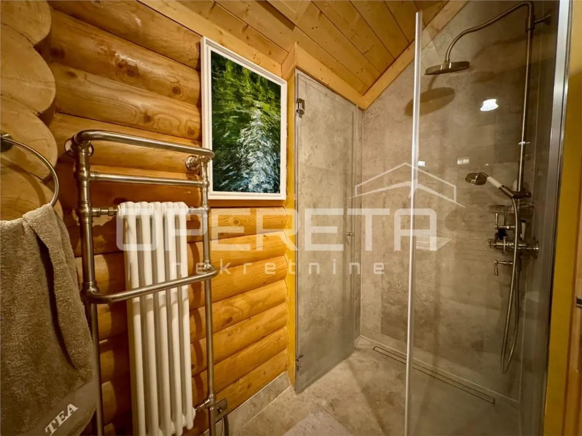 Maison de Montagne à Vendre à Mrkopalj, Gorski Kotar, Croatie - foto 25