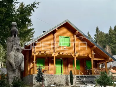 Maison de Montagne à Vendre à Mrkopalj, Gorski Kotar, Croatie - foto 4