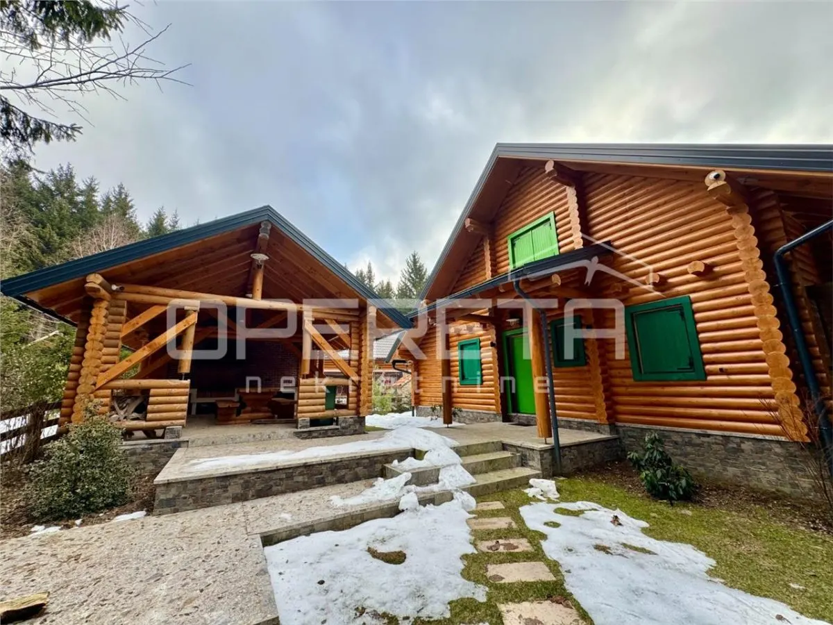 Maison de Montagne à Vendre à Mrkopalj, Gorski Kotar, Croatie - foto 6