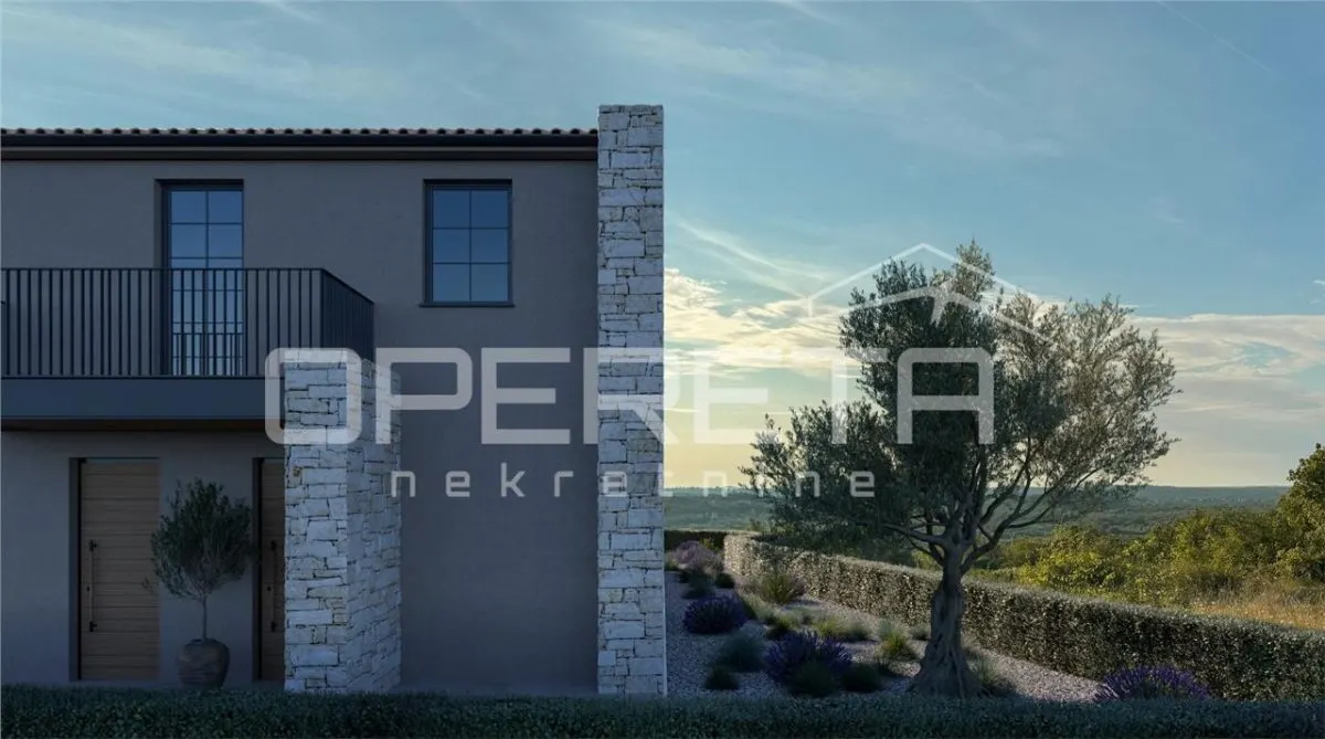Villa Independiente en Venta en Kanfanar, Croacia - foto 7