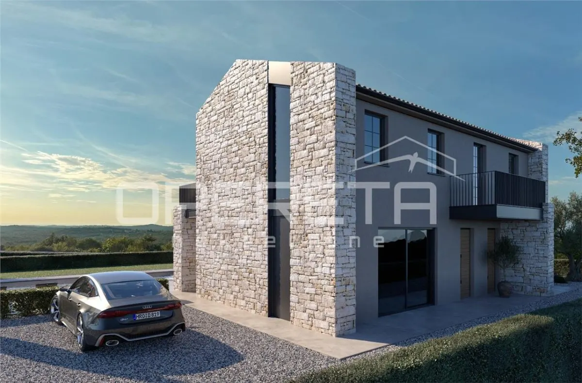 Villa Independiente en Venta en Kanfanar, Croacia - foto 8