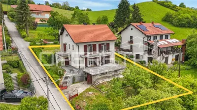 Casa vila de vanzare in Croatia, Krapinske Toplice - Krapinske Toplice