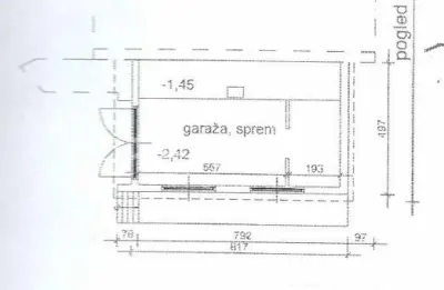 克拉皮斯基托普利策别墅，克罗地亚，待售 - foto 4