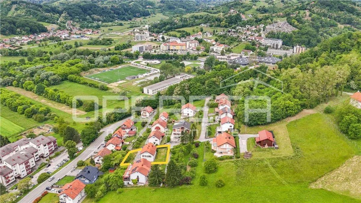 克拉皮斯基托普利策别墅，克罗地亚，待售 - foto 5