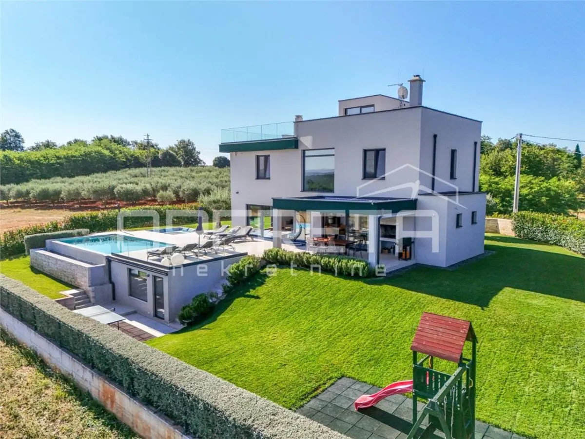 Casa vila de vanzare in Croatia, Vizinada - foto 4