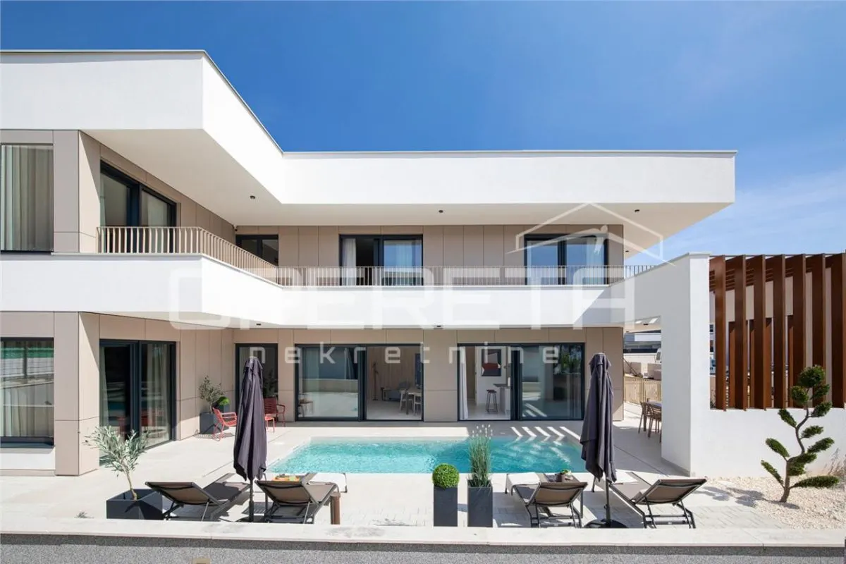 Detached Modern Villa for Sale in Fazana, Croatia - foto 1