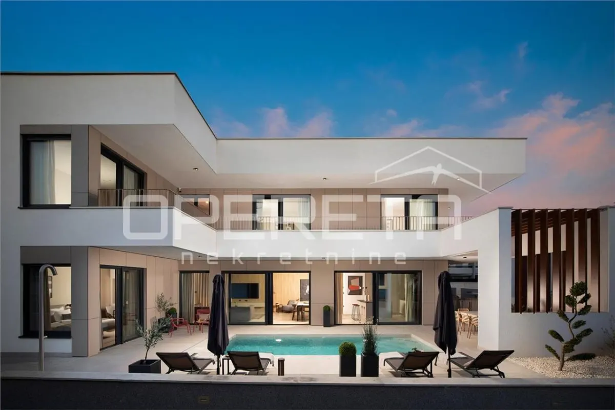 Detached Modern Villa for Sale in Fazana, Croatia - foto 2