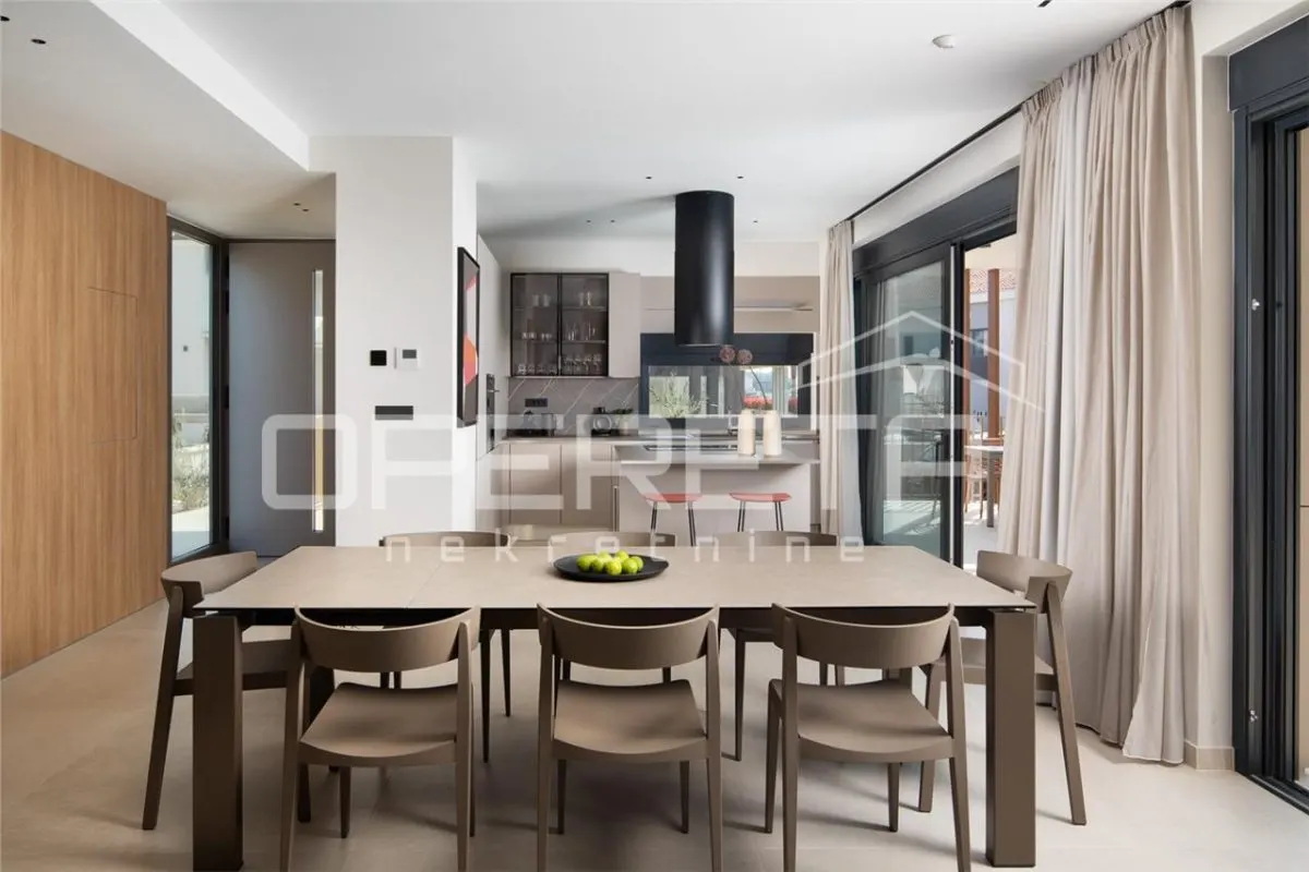 Detached Modern Villa for Sale in Fazana, Croatia - foto 11