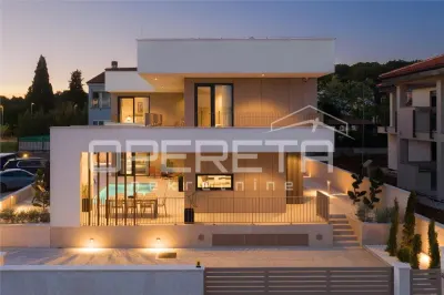 Detached Modern Villa for Sale in Fazana, Croatia - foto 5