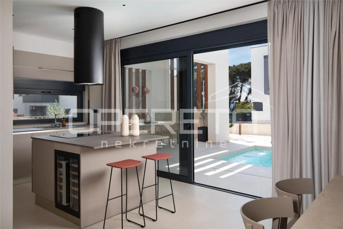 Detached Modern Villa for Sale in Fazana, Croatia - foto 8