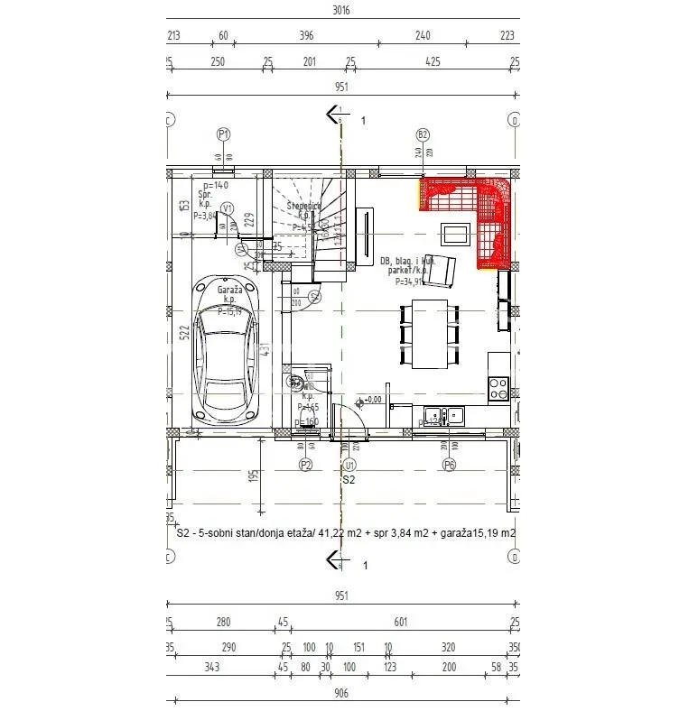 Villa Neuve à Vendre à Zagreb, Croatie – Velika Mlaka - foto 2