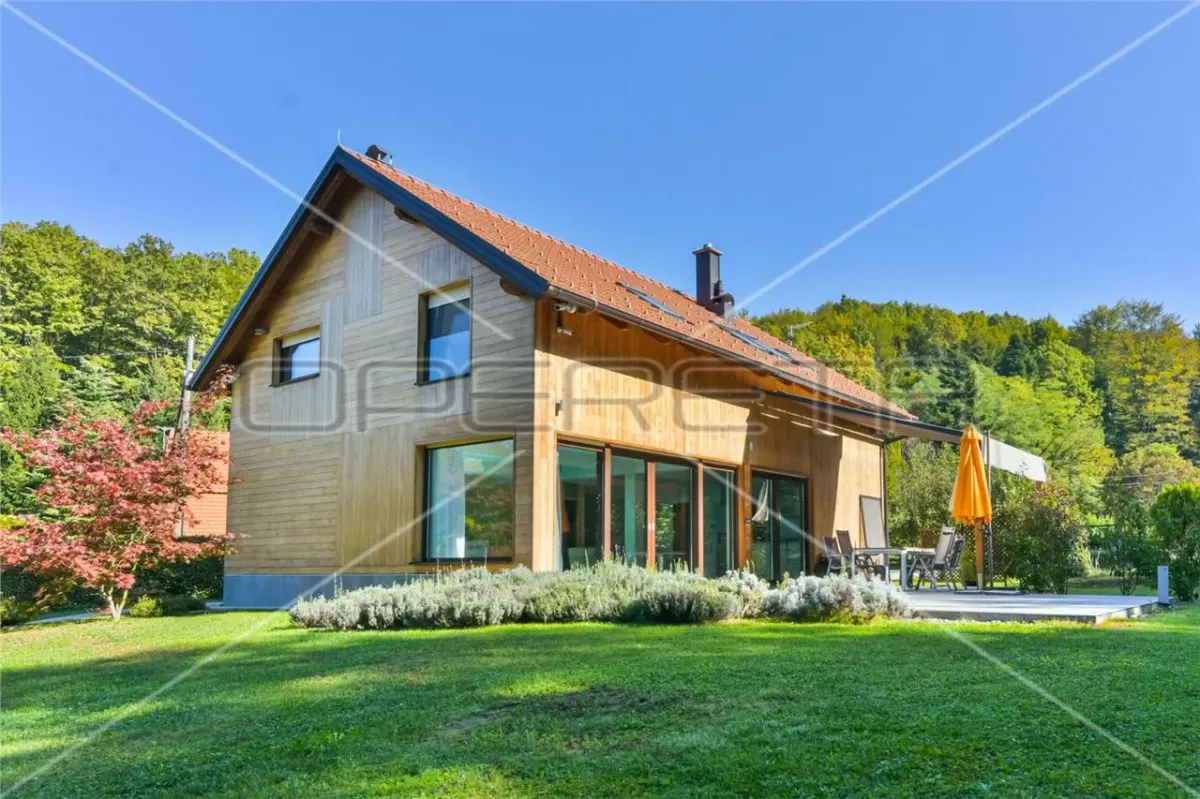 Villa de Lujo en Venta en Oroslavje, Croacia - foto 1