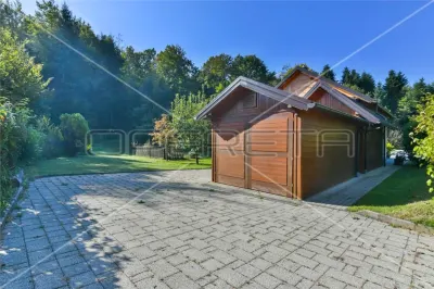 Villa de Lujo en Venta en Oroslavje, Croacia - foto 22