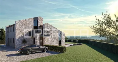 Villa Independiente en Venta en Kanfanar, Croacia - foto 5