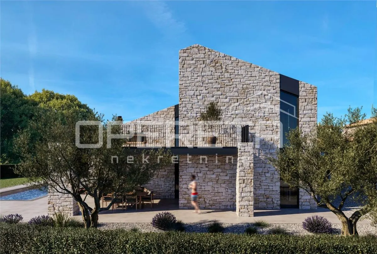 Villa Independiente en Venta en Kanfanar, Croacia - foto 7