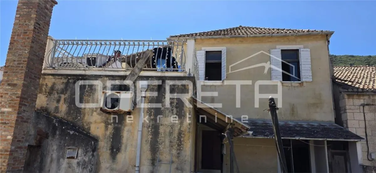 克罗地亚维斯岛住宅商业别墅出售 - foto 5