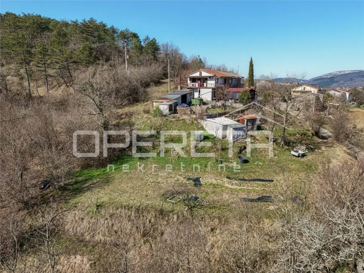 Casa vila de vanzare in Croatia, Buzet - foto 1