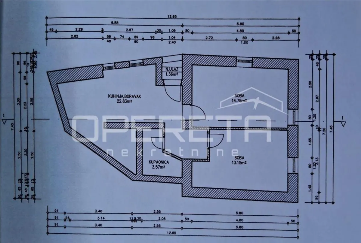 Casa vila de vanzare in Croatia, Mali Lošinj - foto 3