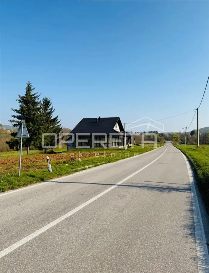 Casa vila de vanzare in Croatia, Josipdol - foto 4