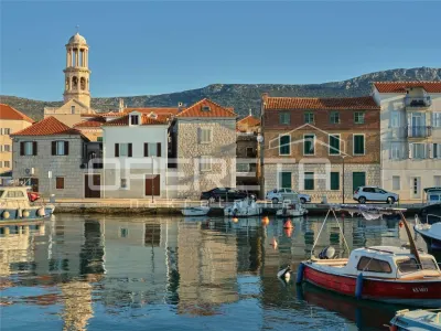克罗地亚卡什特尔诺维滨海石砌别墅 - Kaštel Novi
