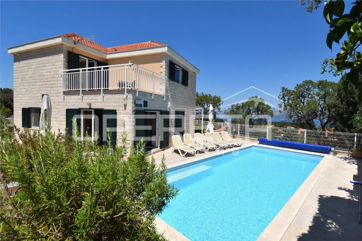 Casa vila de vanzare in Croatia, Postira - foto 1