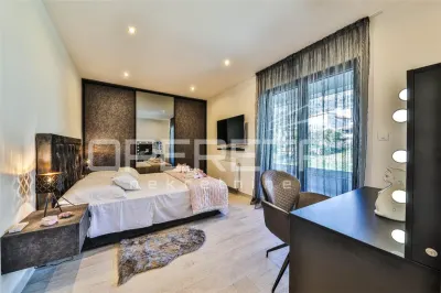 Villa Contemporaine avec Vue Mer, Jardin et Piscine – Kaštel Kambelovac, Croatie - foto 21