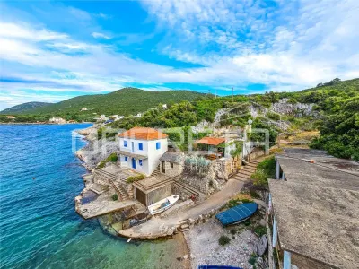 Villa Frente al Mar con Solar, Primera Línea – Zastrašiće, Hvar, Croacia - foto 18